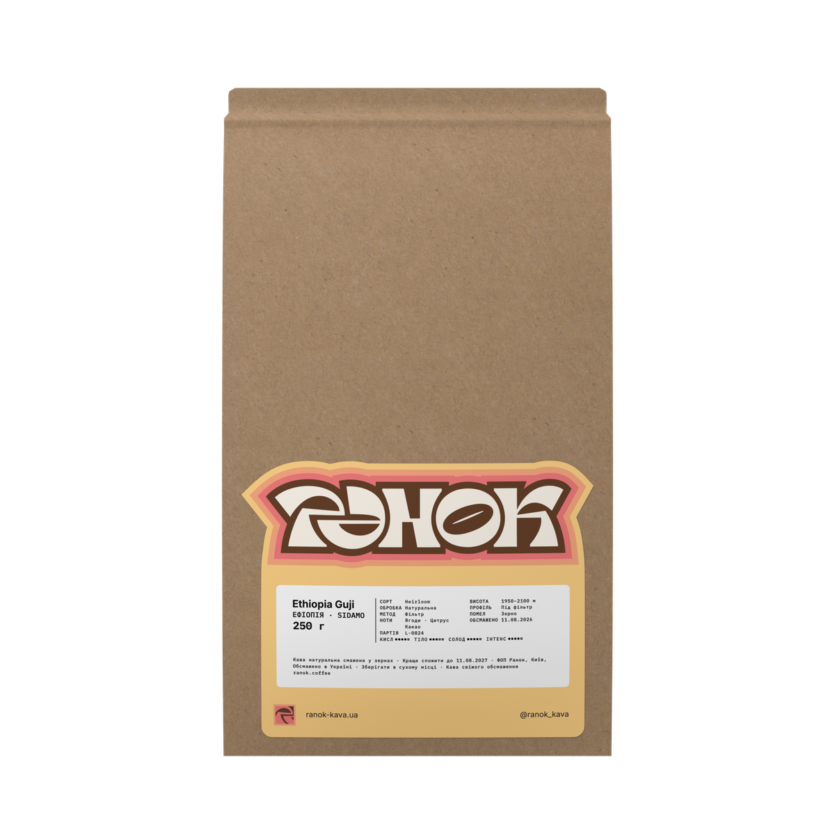 Ethiopia Guji
